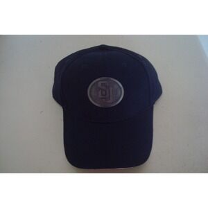SYRACUSE ORANGE STRAPBACK DEADSTOCK HAT CAP VINTAGE H4